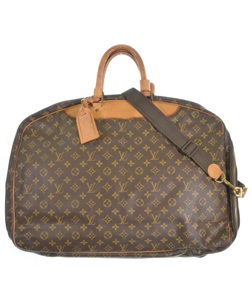 LOUIS VUITTON(ルイヴィトン)ボストンバッグ 茶 サイズ:55/2200655208020