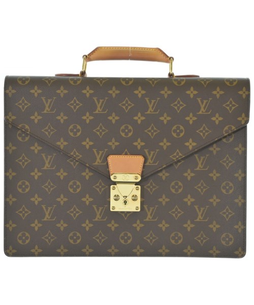 LOUIS VUITTON(ルイヴィトン)ビジネスバッグ 茶 サイズ:-/2200656859832