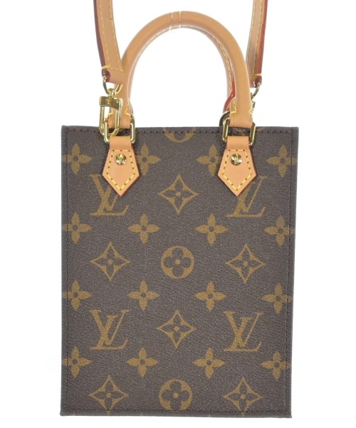 ルイヴィトン(LOUIS VUITTON)のLOUIS VUITTON ハンドバッグ