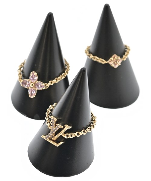 LOUIS VUITTON(ルイヴィトン)のリング サイズ:S(10号位) 69,800円
