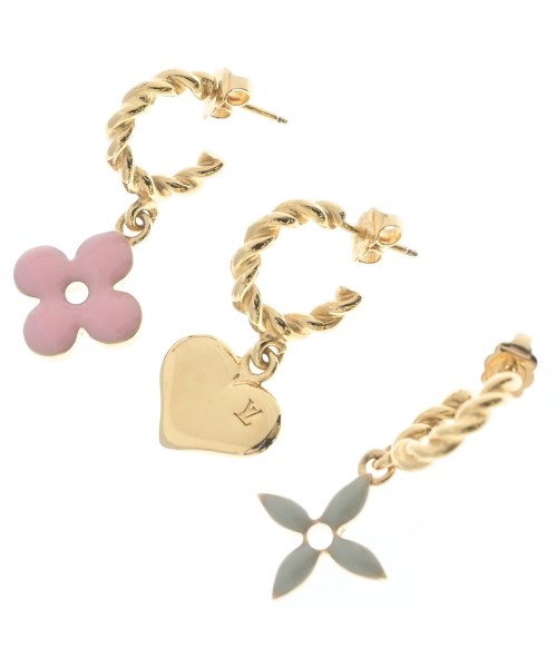 ルイヴィトン(LOUIS VUITTON)のLOUIS VUITTON ピアス