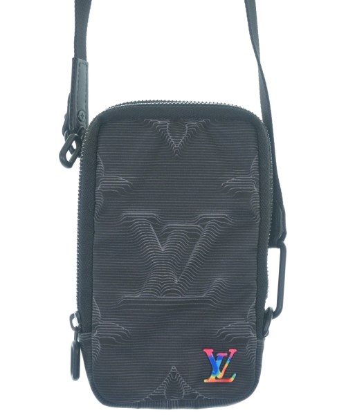 LOUIS VUITTON(ルイヴィトン)ショルダーバッグ 黒 サイズ:-/2200630508275