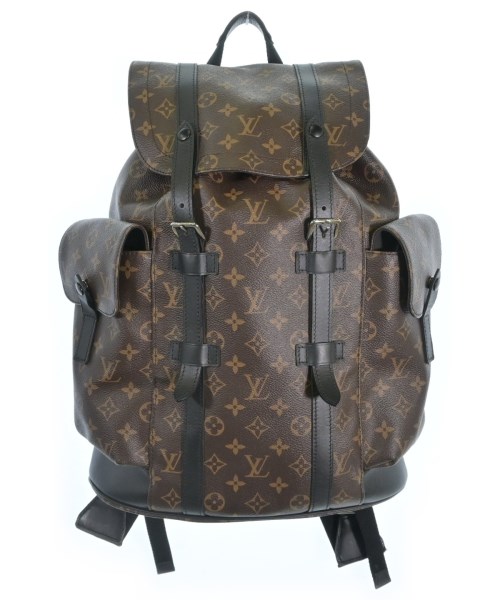 LOUIS VUITTON(ルイヴィトン)バックパック・リュック 茶 サイズ:MM/2200649248162