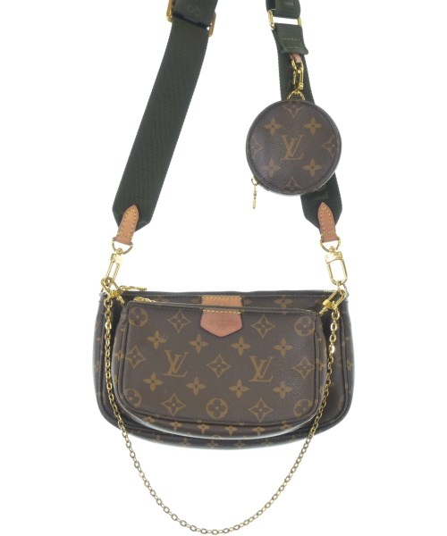 LOUIS VUITTON(ルイヴィトン)ショルダーバッグ 茶 サイズ:-/2200649453016