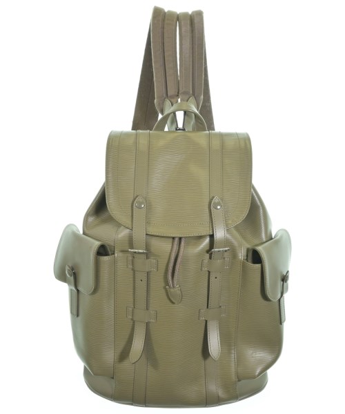 LOUIS VUITTON(ルイヴィトン)バックパック・リュック カーキ サイズ:-/2200653321264