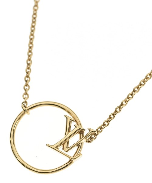 LOUIS VUITTON(ルイヴィトン)ネックレス ゴールド サイズ:-/2200653529011