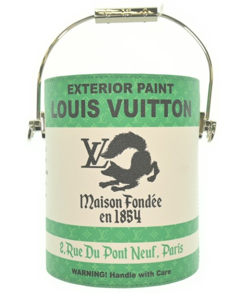 ルイヴィトン(LOUIS VUITTON)のLOUIS VUITTON ハンドバッグ