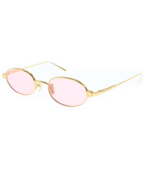 LOUIS VUITTON(ルイヴィトン)サングラス ゴールド サイズ:-/2200664576035