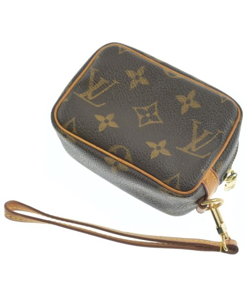 LOUIS VUITTON(ルイヴィトン)ポーチ 茶 サイズ:-/2200664992163