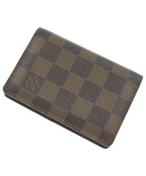 LOUIS VUITTON(ルイヴィトン)財布・コインケース 茶 サイズ:-/2200664992187