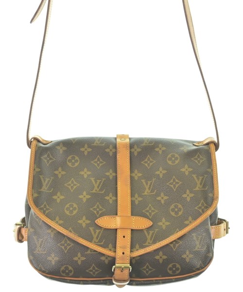 LOUIS VUITTON(ルイヴィトン)ショルダーバッグ 茶 サイズ:30/2200664992293