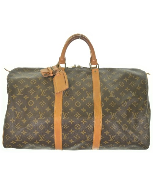 LOUIS VUITTON(ルイヴィトン)ボストンバッグ 茶 サイズ:-/2200664992347