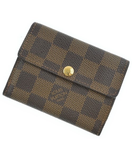 LOUIS VUITTON(ルイヴィトン)財布・コインケース 茶 サイズ:-/2200664992392