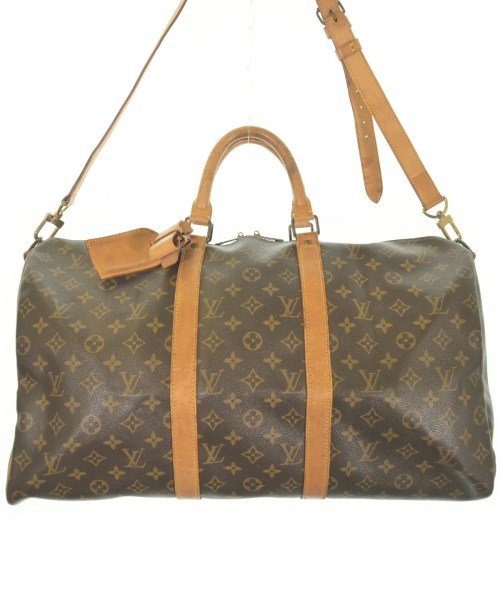 LOUIS VUITTON(ルイヴィトン)ボストンバッグ 茶 サイズ:-/2200664992538