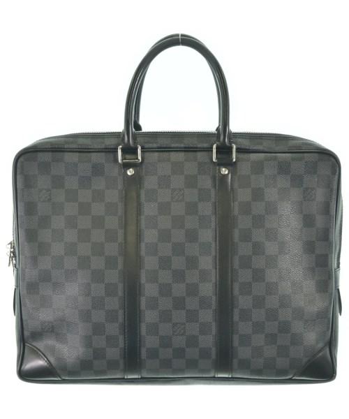 LOUIS VUITTON(ルイヴィトン)ビジネスバッグ 黒 サイズ:-/2200664992613
