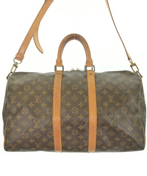 LOUIS VUITTON(ルイヴィトン)ボストンバッグ 茶 サイズ:-/2200664992620