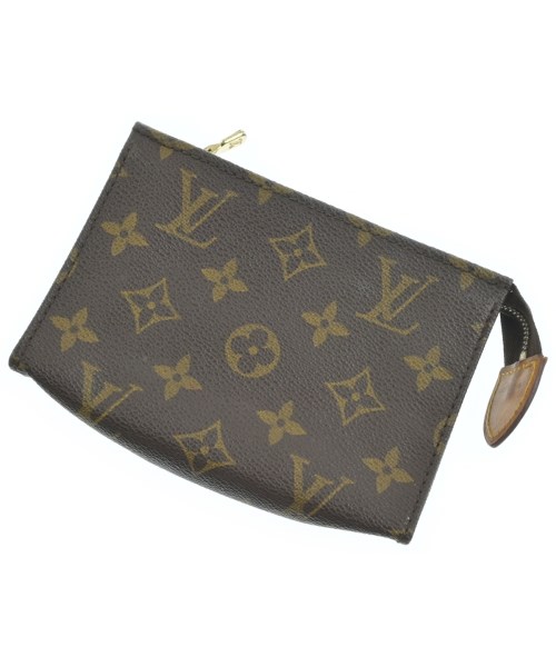 LOUIS VUITTON(ルイヴィトン)ポーチ 茶 サイズ:15/2200664993535