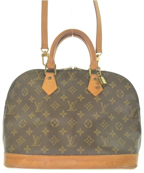 LOUIS VUITTON(ルイヴィトン)ハンドバッグ 茶 サイズ:-/2200664993627