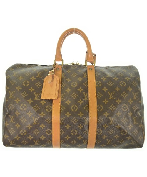 LOUIS VUITTON(ルイヴィトン)ボストンバッグ 茶 サイズ:-/2200664993801