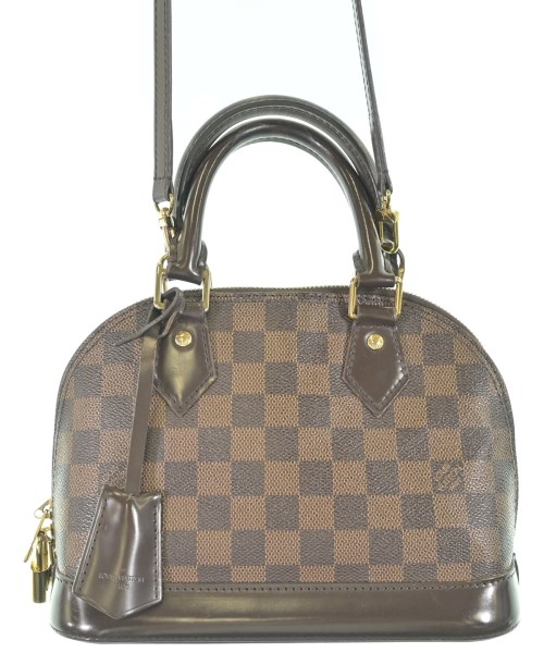 LOUIS VUITTON(ルイヴィトン)ハンドバッグ 茶 サイズ:-/2200664993863