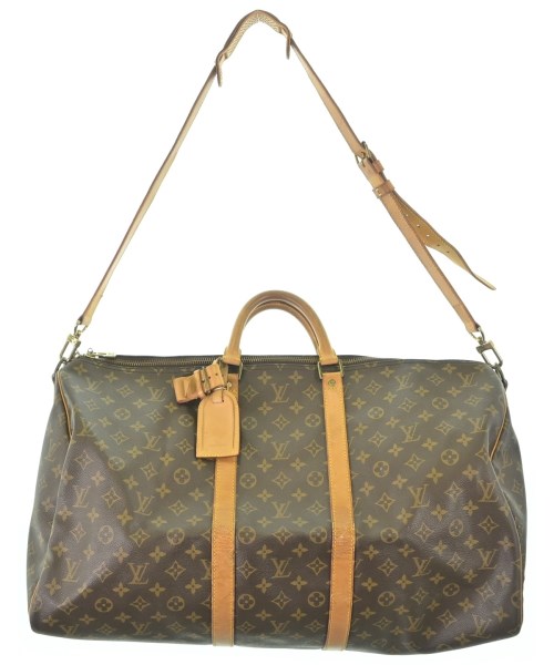 LOUIS VUITTON(ルイヴィトン)ボストンバッグ 茶 サイズ:55/2200664994136