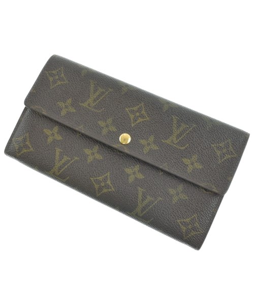 LOUIS VUITTON(ルイヴィトン)財布・コインケース 茶 サイズ:-/2200664994273