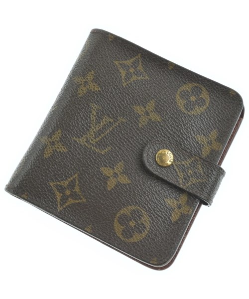 LOUIS VUITTON(ルイヴィトン)財布・コインケース 茶 サイズ:-/2200664994426