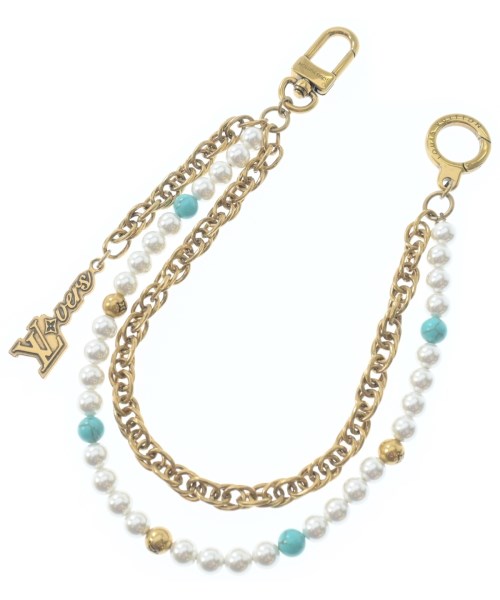 LOUIS VUITTON(ルイヴィトン)ウォレットチェーン ゴールド サイズ:-/2200665219436