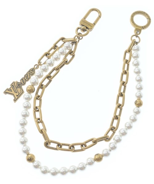 LOUIS VUITTON(ルイヴィトン)ウォレットチェーン ゴールド サイズ:-/2200665219443