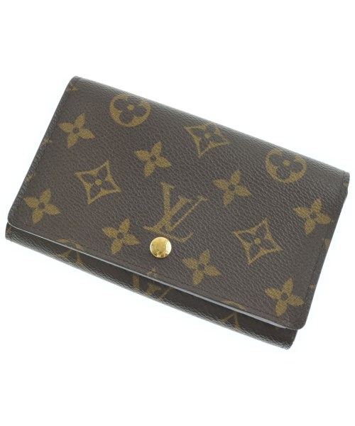 LOUIS VUITTON(ルイヴィトン)財布・コインケース 茶 サイズ:-/2200666663023