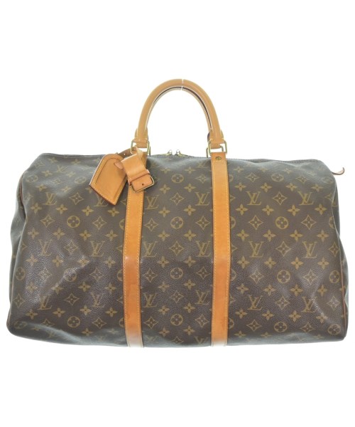 LOUIS VUITTON(ルイヴィトン)ボストンバッグ 茶 サイズ:-/2200664646035