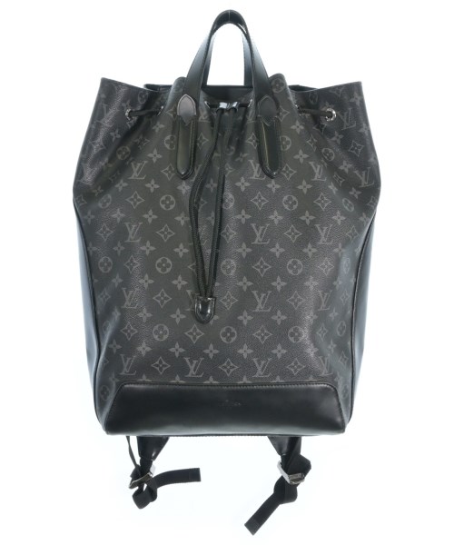 LOUIS VUITTON(ルイヴィトン)バックパック・リュック 黒 サイズ:-/2200668398060