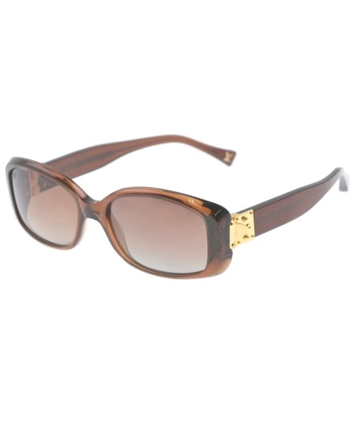 LOUIS VUITTON(ルイヴィトン)サングラス 茶 サイズ:-/2200668398152
