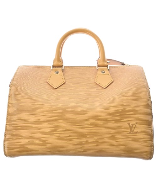 LOUIS VUITTON(ルイヴィトン)ハンドバッグ 黄 サイズ:-/2200668398398