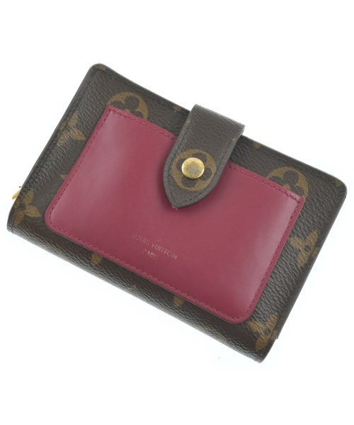 LOUIS VUITTON(ルイヴィトン)財布・コインケース 茶 サイズ:-/2200668398671