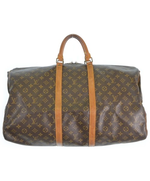 LOUIS VUITTON(ルイヴィトン)ボストンバッグ 茶 サイズ:50/2200668398923