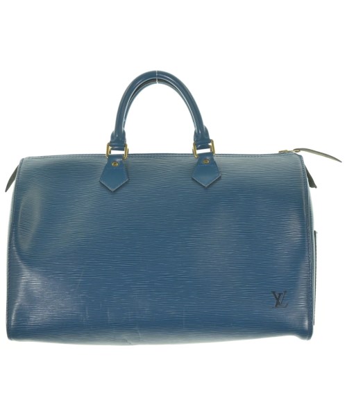 LOUIS VUITTON(ルイヴィトン)ハンドバッグ 青 サイズ:-/2200668398930