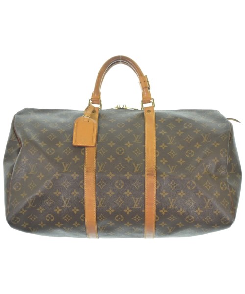 LOUIS VUITTON(ルイヴィトン)ボストンバッグ 茶 サイズ:50/2200668398985