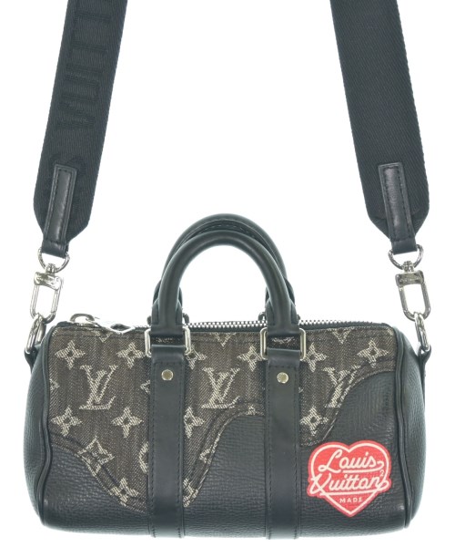 LOUIS VUITTON(ルイヴィトン)ハンドバッグ 黒 サイズ:-/2200668400091