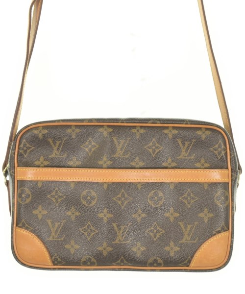 LOUIS VUITTON(ルイヴィトン)ショルダーバッグ 茶 サイズ:27/2200668400268