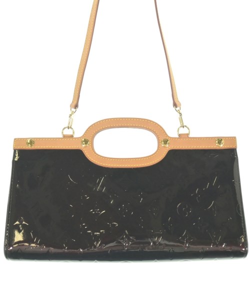 LOUIS VUITTON(ルイヴィトン)ハンドバッグ 赤 サイズ:-/2200668400282