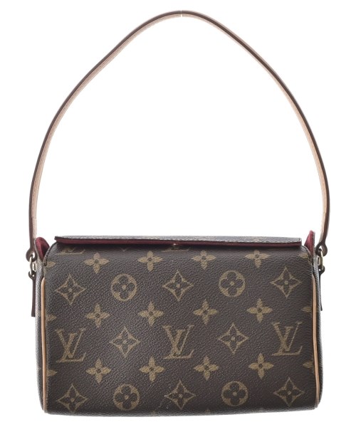 LOUIS VUITTON(ルイヴィトン)ハンドバッグ 茶 サイズ:-/2200668400312