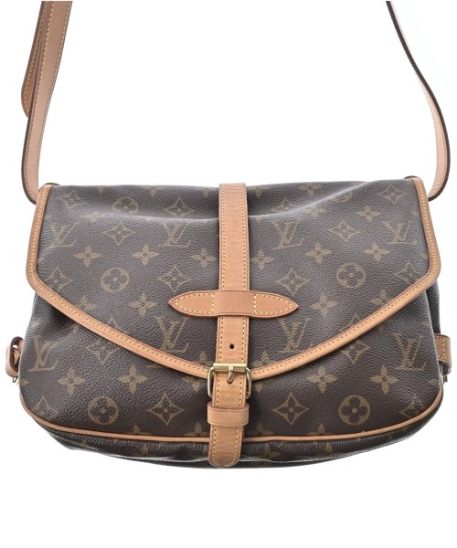 LOUIS VUITTON(ルイヴィトン)ショルダーバッグ 茶 サイズ:-/2200668400381