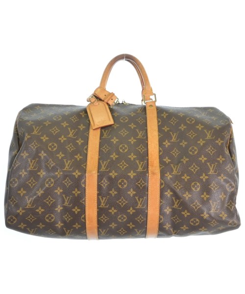 LOUIS VUITTON(ルイヴィトン)ボストンバッグ 茶 サイズ:-/2200668400411