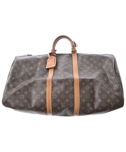 LOUIS VUITTON(ルイヴィトン)ボストンバッグ 茶 サイズ:-/2200668400442