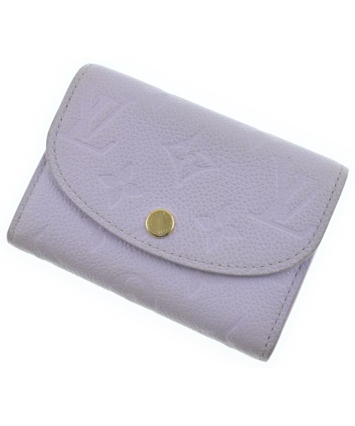 LOUIS VUITTON(ルイヴィトン)財布・コインケース 紫 サイズ:-/2200668400497
