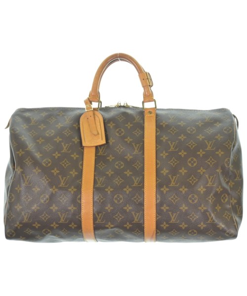 LOUIS VUITTON(ルイヴィトン)ボストンバッグ 茶 サイズ:-/2200668400565