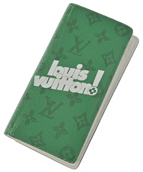 LOUIS VUITTON(ルイヴィトン)財布・コインケース 緑 サイズ:-/2200664989064