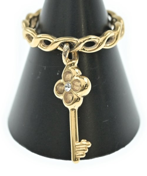 LOUIS VUITTON(ルイヴィトン)リング ゴールド サイズ:-(9号位)/2200665638046