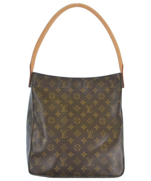 LOUIS VUITTON(ルイヴィトン)ショルダーバッグ 茶 サイズ:GM/2200666066107